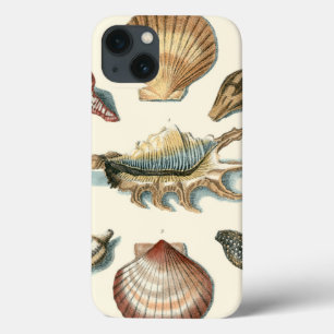 Fancy Shell Beach Case-Mate iPhone Case