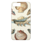 Fancy Shell Beach Case-Mate iPhone Case (Achterkant)