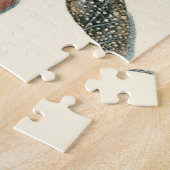 Fancy Shell Beach Legpuzzel (Zijkant)