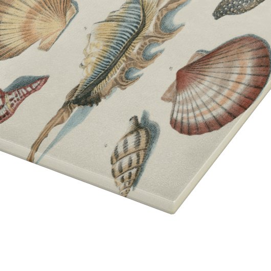 Fancy Shell Beach Snijplank (Hoek)