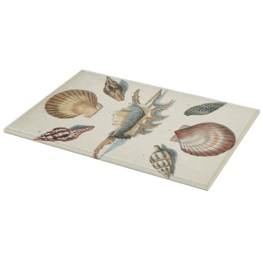 Fancy Shell Beach Snijplank (Hoek)