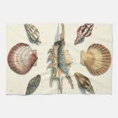 Fancy Shell Beach Theedoek (Horizontaal)