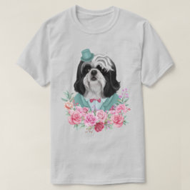 Fancy Shih Tzu T-shirt