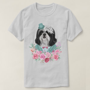 Fancy Shih Tzu T-shirt