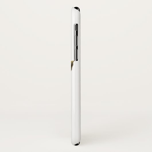 Fancy Sinaasappel Lily in Bloom, tuinbloemen Case-Mate iPhone Case (Achterkant/links)