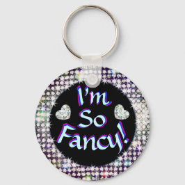 Fancy Sleutelhanger! Diamants! Sleutelhanger