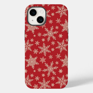 Fancy Snowflakes-telefoonkwestie Case-Mate iPhone Case