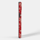 Fancy Snowflakes-telefoonkwestie Case-Mate iPhone Case (Achterkant / Rechts)