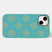 Fancy Snowflakes-telefoonkwestie Case-Mate iPhone Case (Achterkant (horizontaal))