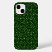 Fancy Snowflakes-telefoonkwestie Case-Mate iPhone Case (Achterkant)
