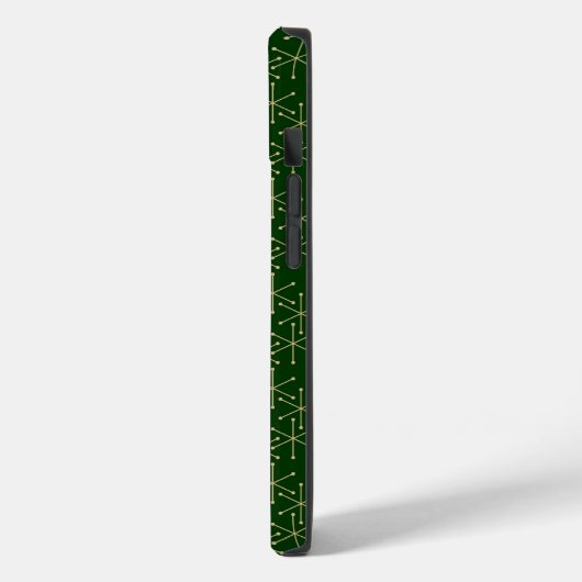 Fancy Snowflakes-telefoonkwestie Case-Mate iPhone Case (Achterkant / Links)