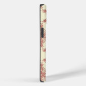 Fancy Snowflakes-telefoonkwestie Case-Mate iPhone Case (Achterkant / Rechts)