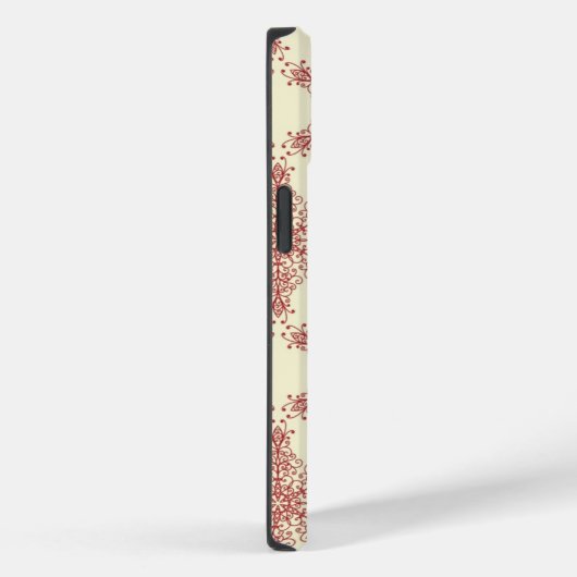 Fancy Snowflakes-telefoonkwestie Case-Mate iPhone Case (Achterkant / Rechts)