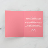 Fancy Sparkling Diamond-Encrusted 21st Verjaardag Kaart (Binnen)