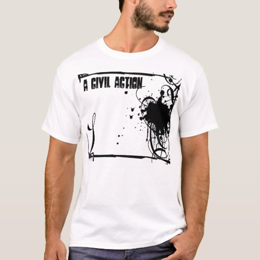 fancy spleten t-shirt (Voorkant)
