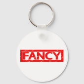Fancy Stempel Sleutelhanger (Voorkant)