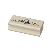 fancy stempel voor scrollkunst (Stempel)