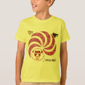 fancy stijl t-shirt (Voorkant)