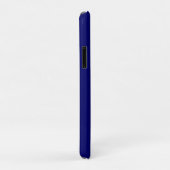 Fancy stijlvol en elegant Damask Monogram Case-Mate iPhone Case (Achterkant/rechts)