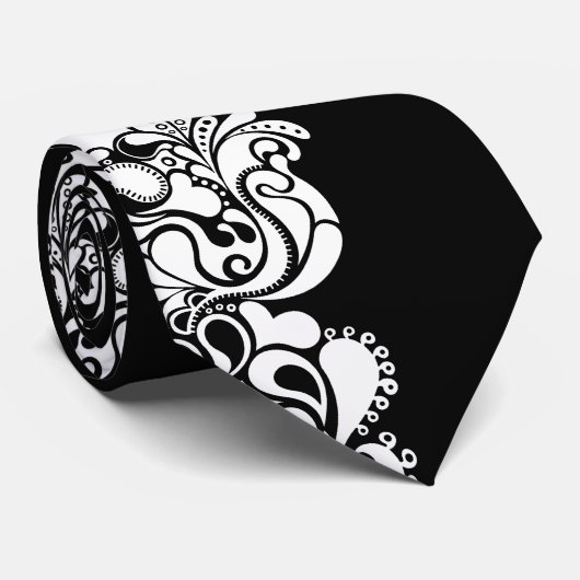 Fancy Stropdas (Opgerold)