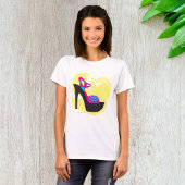 Fancy T-Shirt op hoog niveau