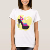 Fancy T-Shirt op hoog niveau (Voorkant)