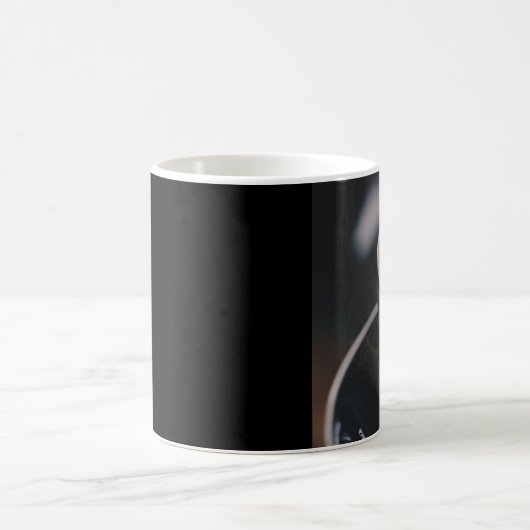 Fancy theekopjes koffiemok (Center)