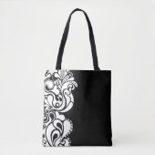 Fancy Tote Bag (Voorkant)