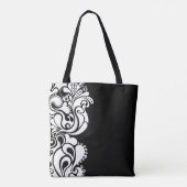 Fancy Tote Bag (Achterkant)
