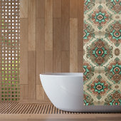 Fancy traditioneel douchegordijn