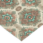 Fancy traditioneel korte tafelloper (Hoek)