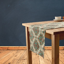 Fancy traditioneel korte tafelloper