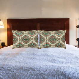 Fancy traditioneel kussensloop