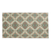 Fancy traditioneel kussensloop (Achterkant)