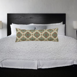 Fancy traditioneel lichaamskussen