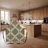 Fancy traditioneel schort