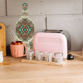 Fancy traditioneel snijplank