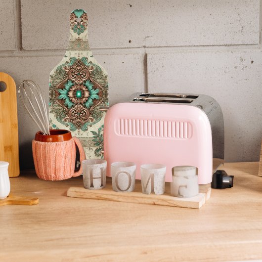 Fancy traditioneel snijplank