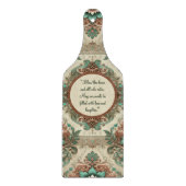 Fancy traditioneel  snijplank (Voorkant)