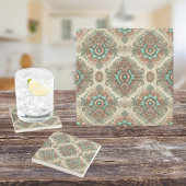 Fancy traditioneel stenen onderzetter