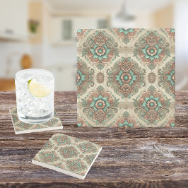 Fancy traditioneel stenen onderzetter