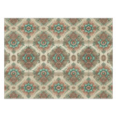 Fancy traditioneel tafelkleed (Voorkant (Horizontaal))