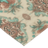 Fancy traditioneel tafelkleed (Gekanteld)