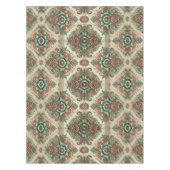 Fancy traditioneel tafelkleed (Voorkant)