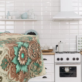 Fancy traditioneel tafelkleed