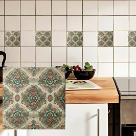 Fancy traditioneel tegeltje