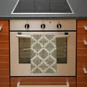 Fancy traditioneel theedoek