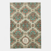 Fancy traditioneel  theedoek (Verticaal)