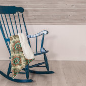 Fancy traditionele Sherpa deken