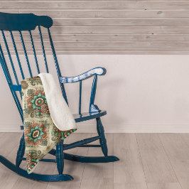 Fancy traditionele Sherpa deken